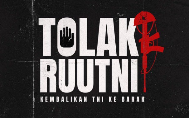 Aksi UGM dan UII Tolak RUU TNI, Disebut Bangkitkan Otoritarianisme Orde Baru